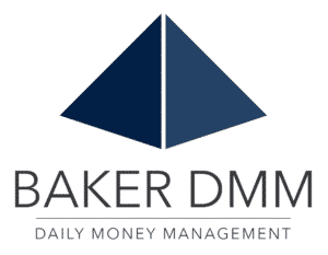 Baker DMM Daily Money Management Logo